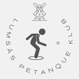 Lumsås Petanque Klub logo
